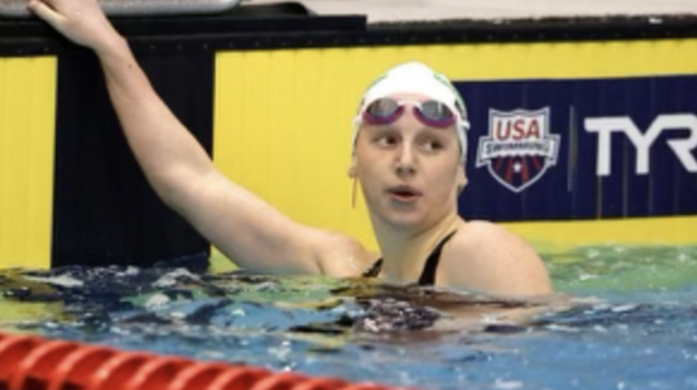 SC teen swimmer heads to the Olympic trials in Indianapolis. Here’s how she earned her spot