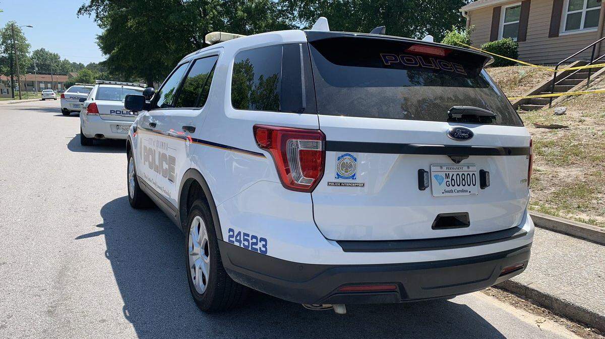 The Columbia Police Department found two dead bodies in an apartment Saturday.