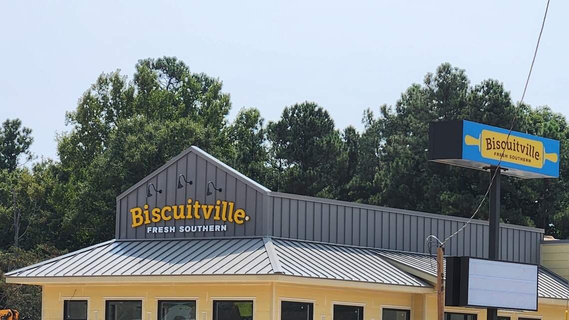 The #1 breakfast fast food restaurant operates in SC, USA Today says. Here’s what makes it great
