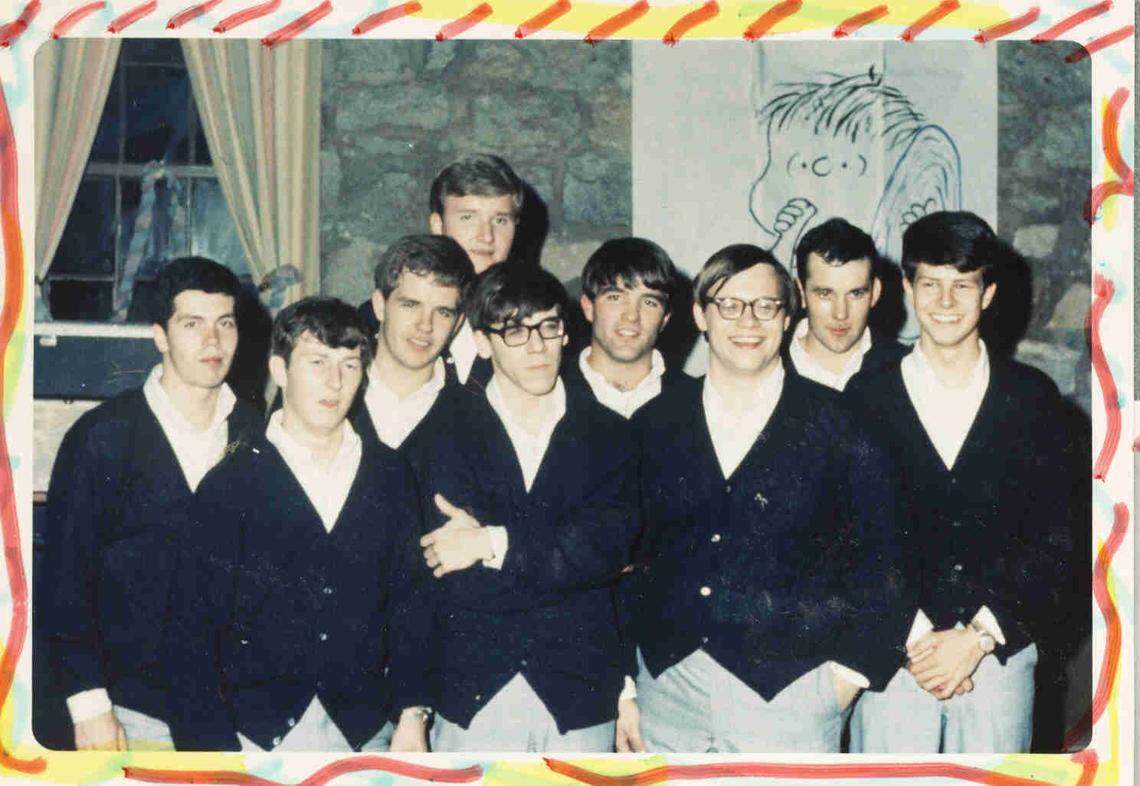 The Sensational Epics were a 9-piece beach music band from Columbia, prominent in the 1960s. They shared the stage with James Brown, Gladys Knight, The Drifters and more.