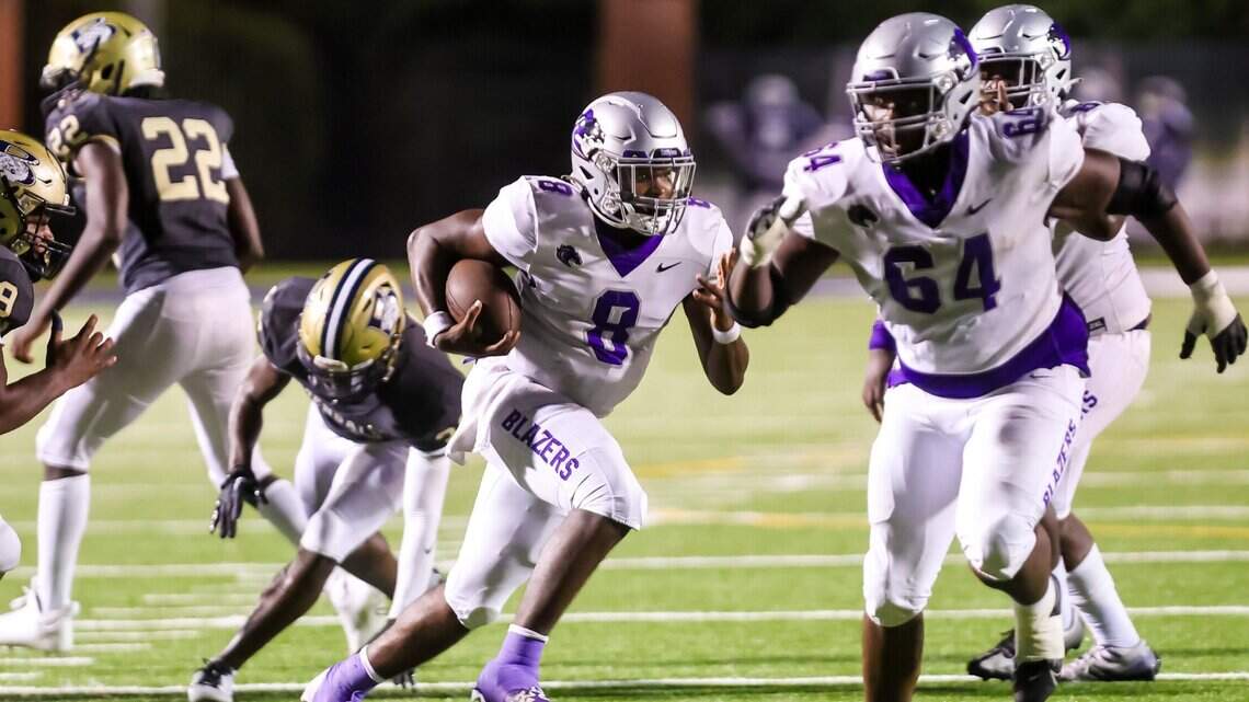 Final high school football scores from Midlands and SC games as season kicks off
