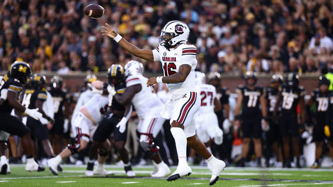 Thumbs up, thumbs down: Reactions from South Carolina at Missouri