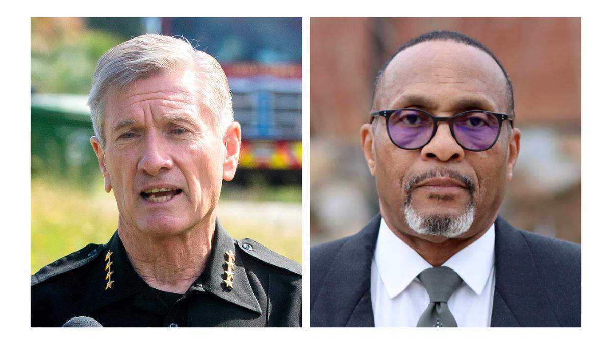 Read our full Q&As with Richland County sheriff candidates Leon Lott, Jim Walker