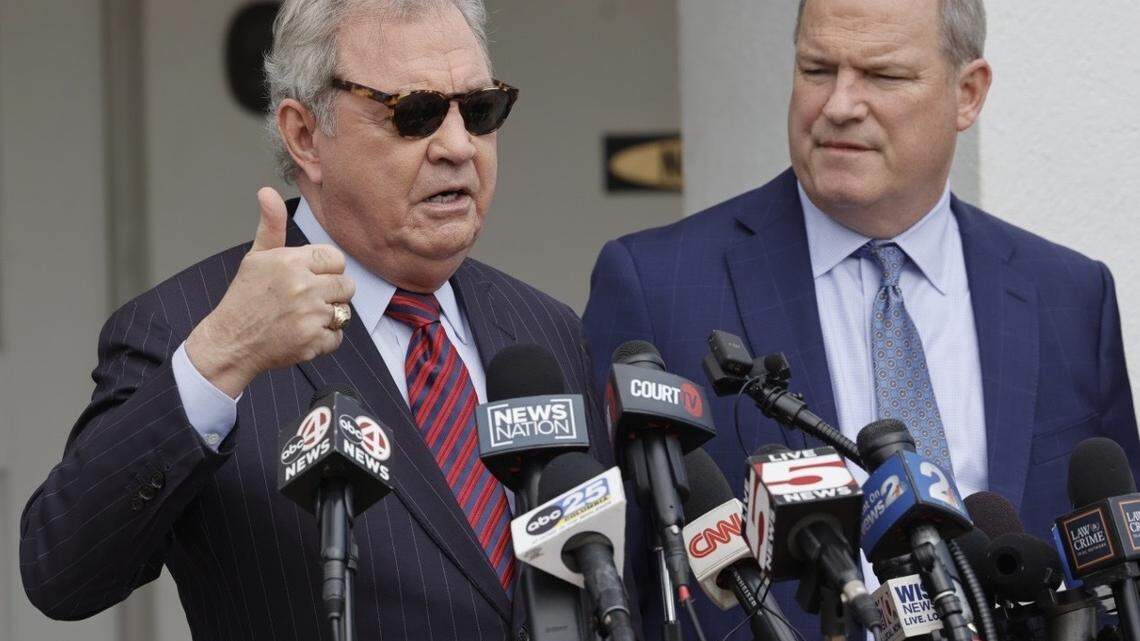 Alex Murdaugh’s attorneys say they’ll appeal double-murder conviction