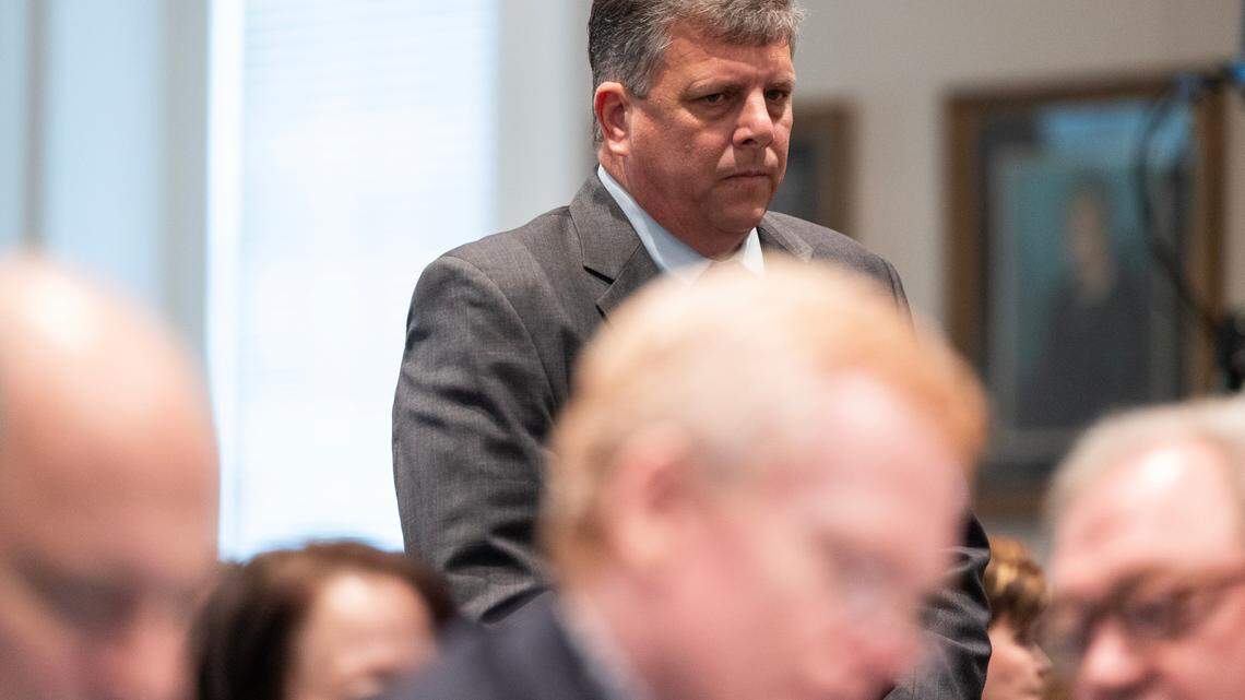 Murdaugh’s best friend Chris Wilson describes casual call night of Paul, Maggie’s murders