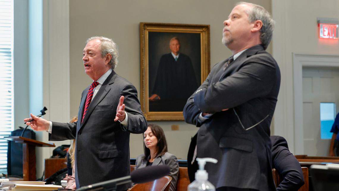 Clashes, crowds set to mark opening of Murdaugh double murder ‘trial of the century’