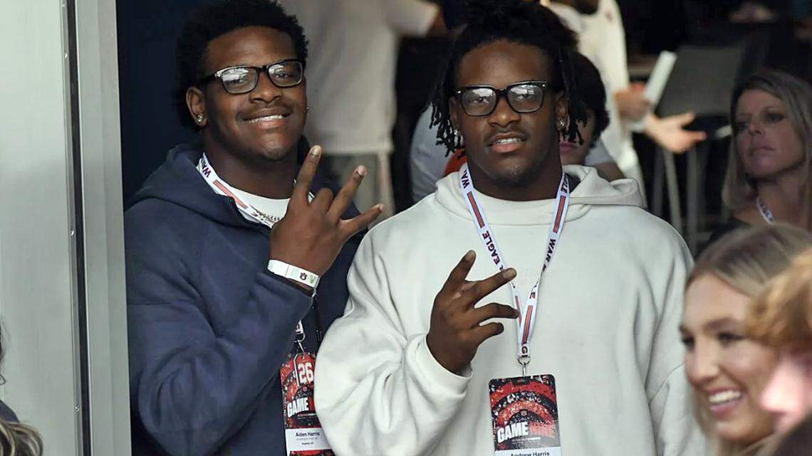 Commitment reveal coming soon from twins, South Carolina recruit targets