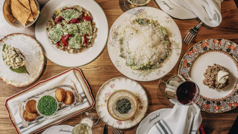 There are 4 Michelin-star restaurants in SC. Here’s where to find them