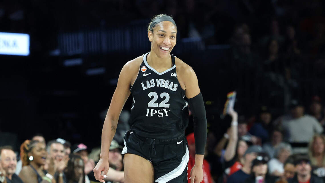 Gamecock great A’ja Wilson highlighted in new WNBA docuseries. Here’s how to watch