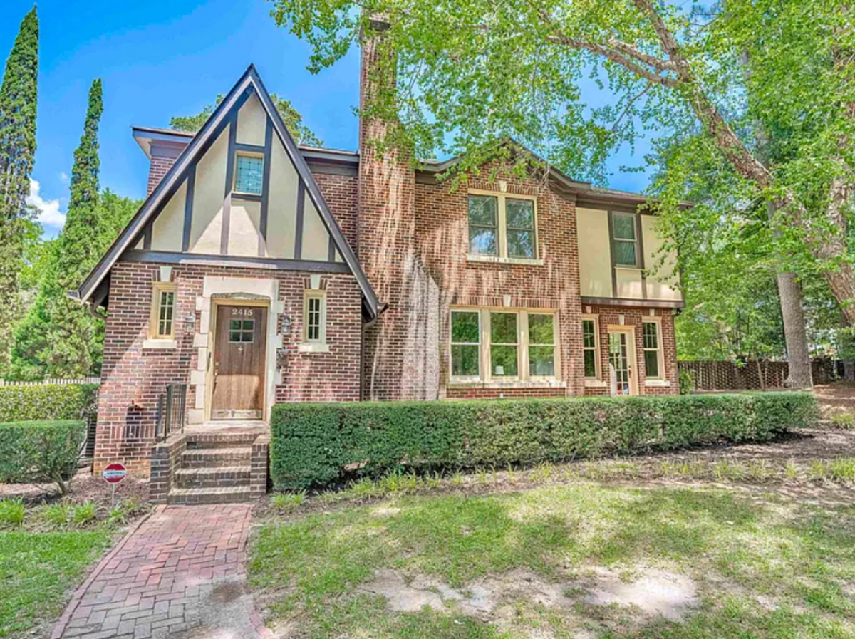 Zillow this week. 2415 Heyward St., Columbia.