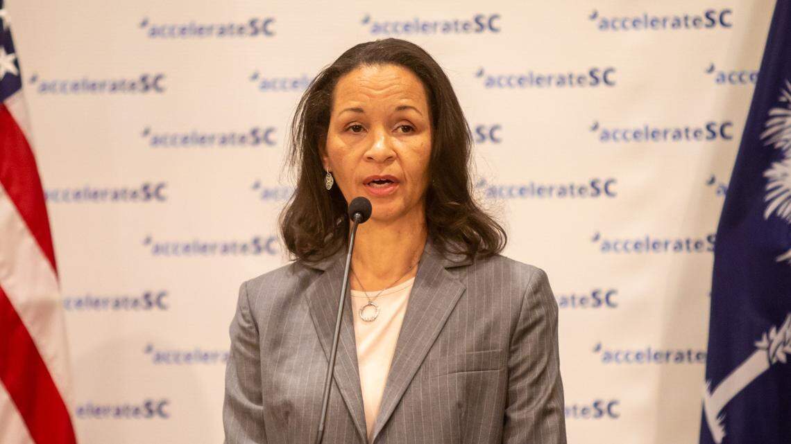 Statewide mask requirement would slow COVID-19 spread, DHEC epidemiologist says