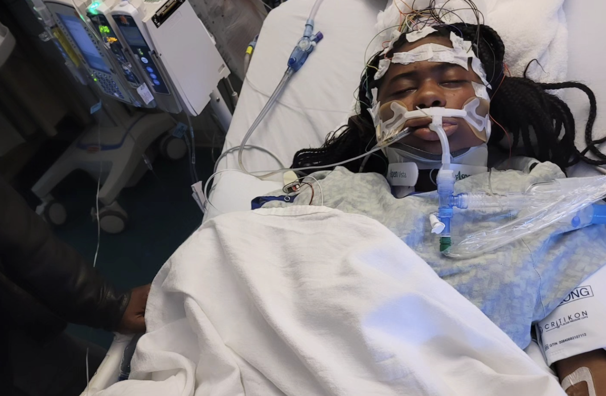 Kelaia Turner spent 31 days in the ICU, during which she marked her 13th birthday, and 70 more in the hospital.