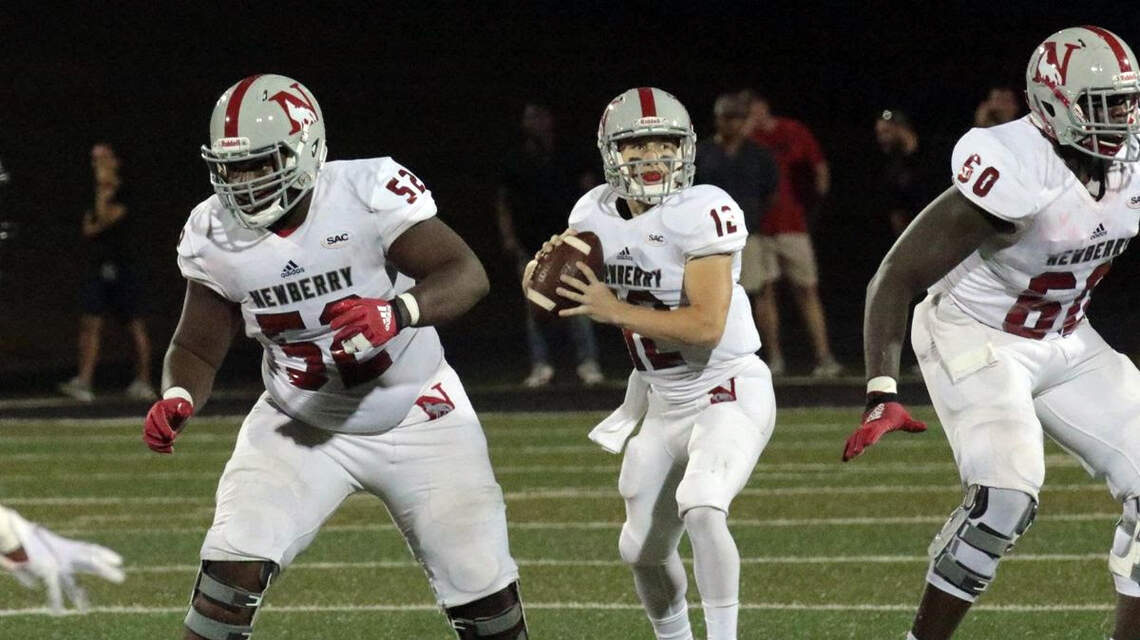 How COVID-19 is affecting Newberry, Presbyterian football schedules