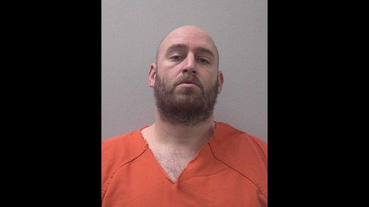Former Lexington County sheriff’s deputy Kyle Richard Sullivan was arrested on multiple charges.