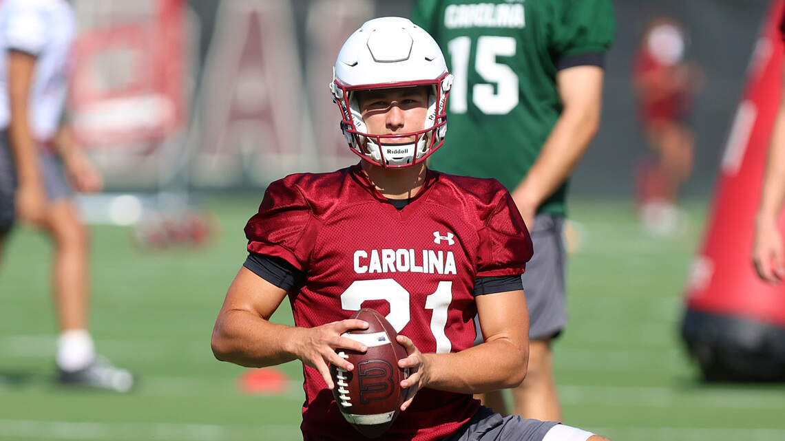 Newness a common theme for South Carolina special teams in 2026