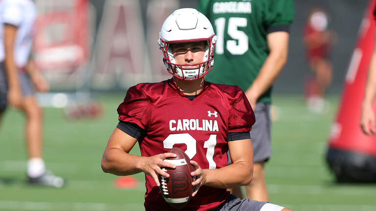 Newness a common theme for South Carolina special teams in 2026