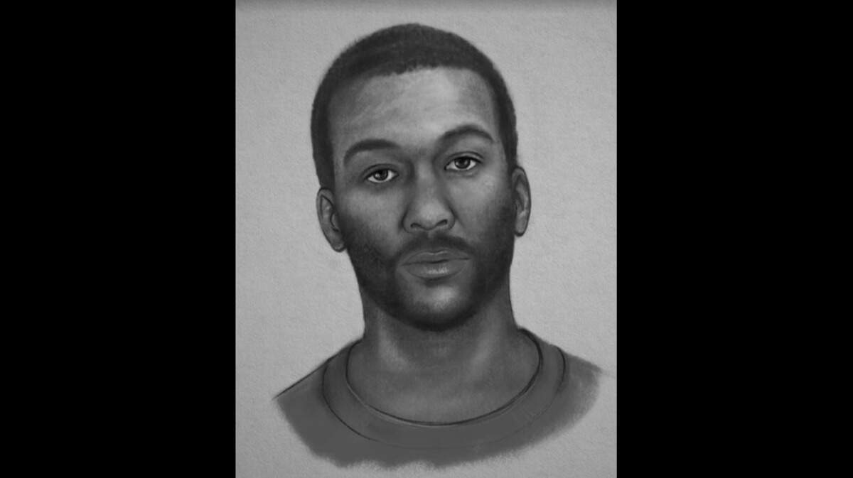Police released a composite sketch of the Columbia church shooting suspect.