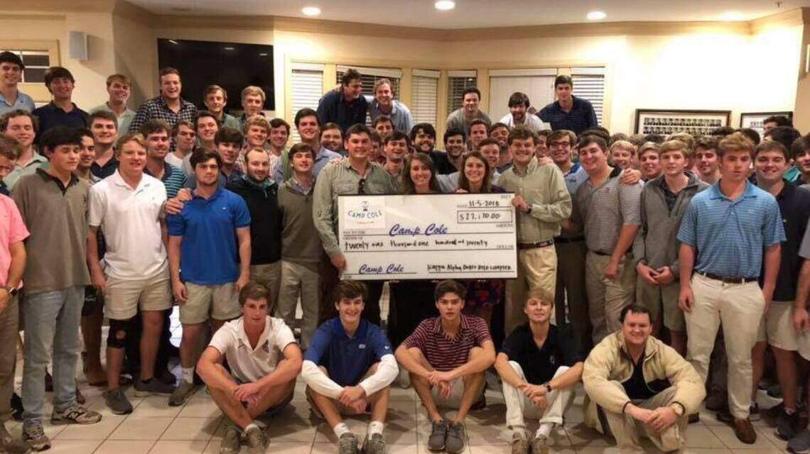 USC’s frats and sororities raised over $570K for charity last semester, report says