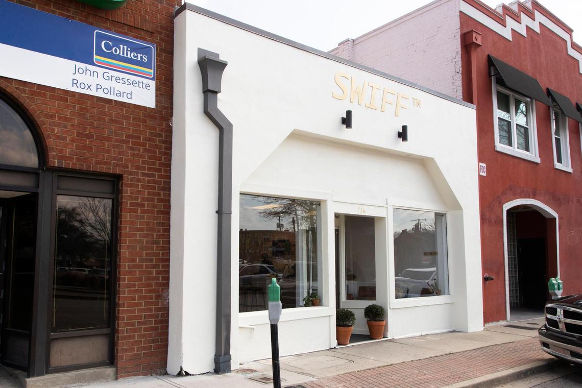 SWIFF, a new store in Five Points on Thursday, February 24, 2022.