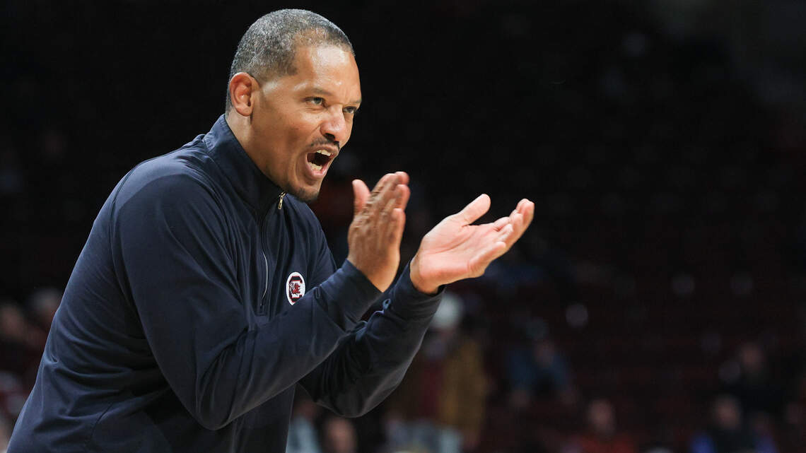 3 burning questions for South Carolina MBB’s remaining non-conference schedule