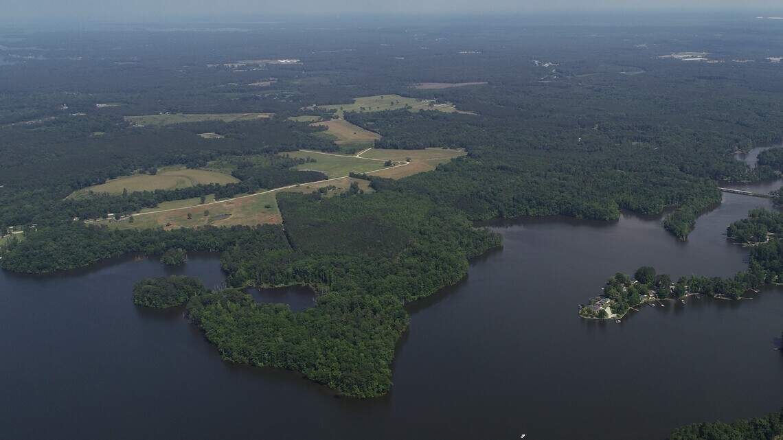 Want to live near Lake Murray for less? A new waterfront development might be for you