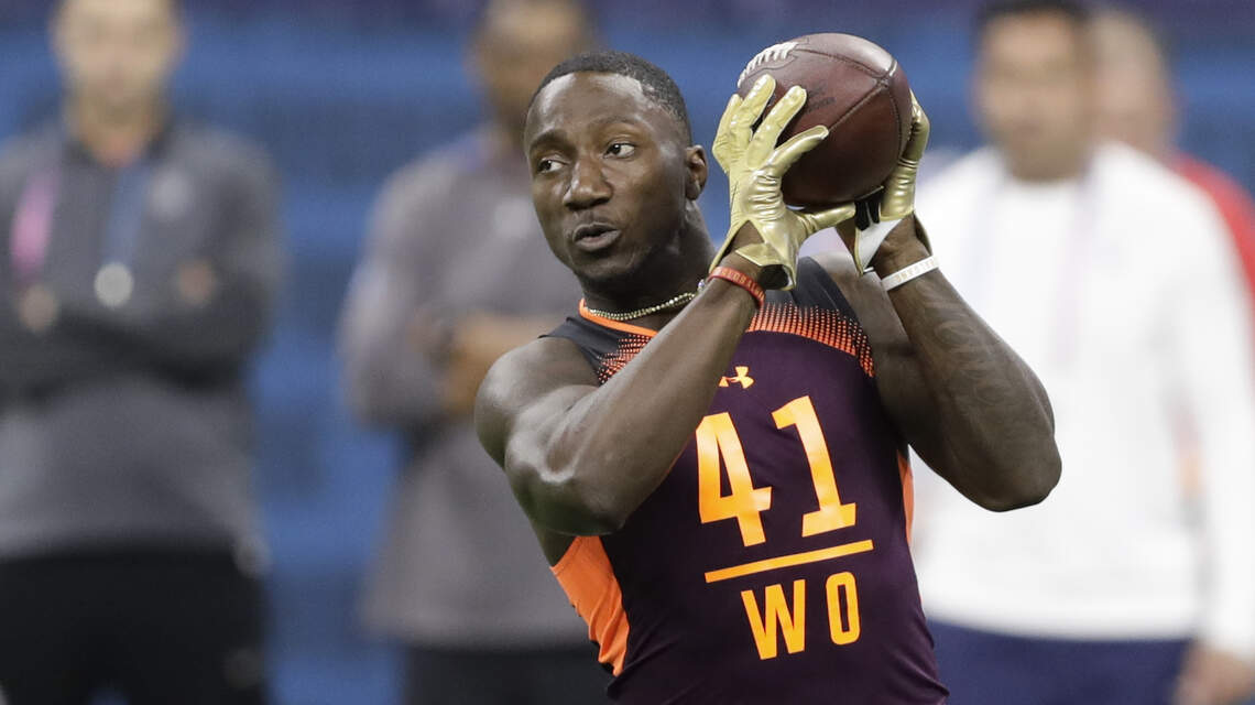 Deebo Samuel helped himself at NFL Combine. How about the rest of the Gamecocks?
