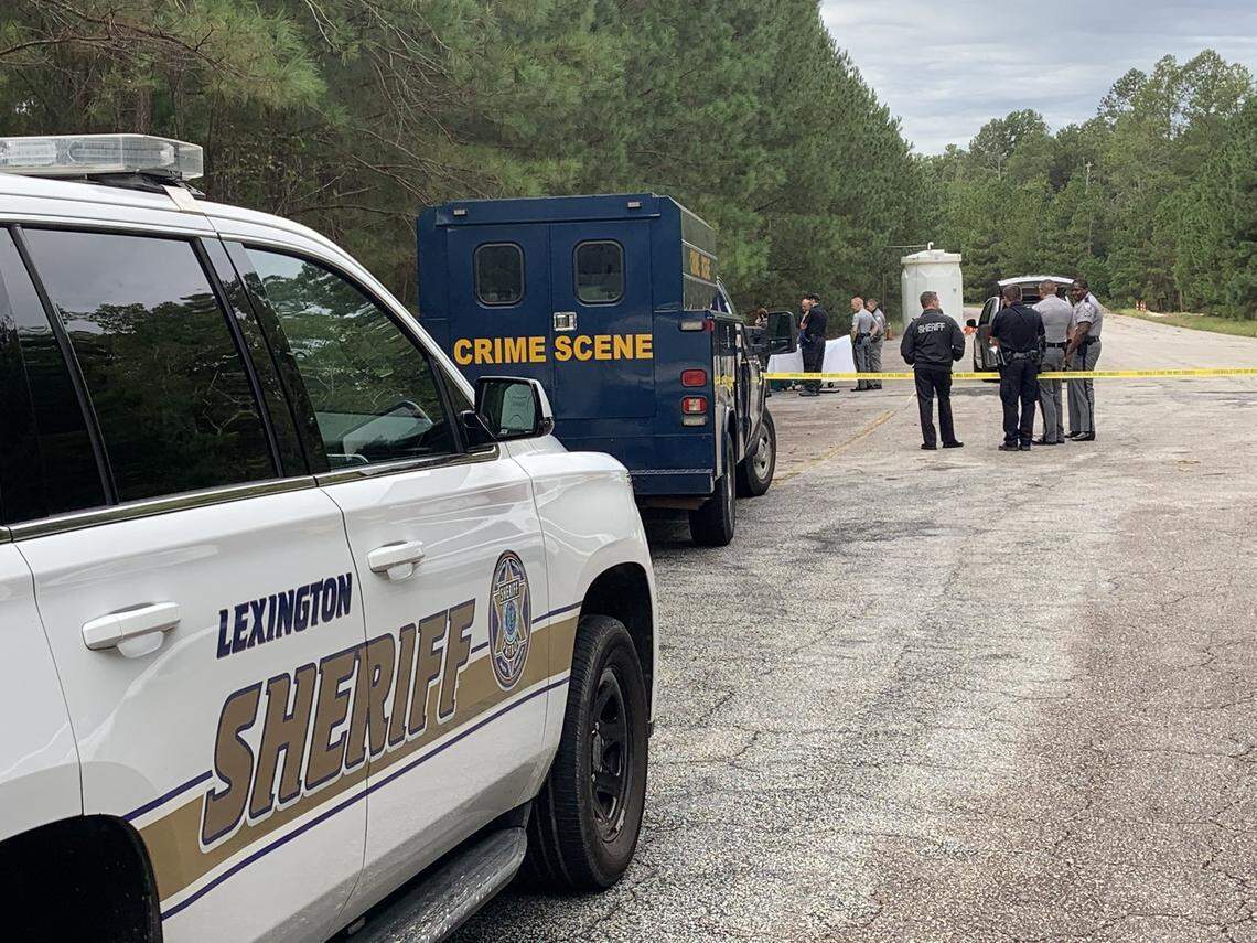The Lexington County Sheriff’s Department is investigating after a body was discovered.