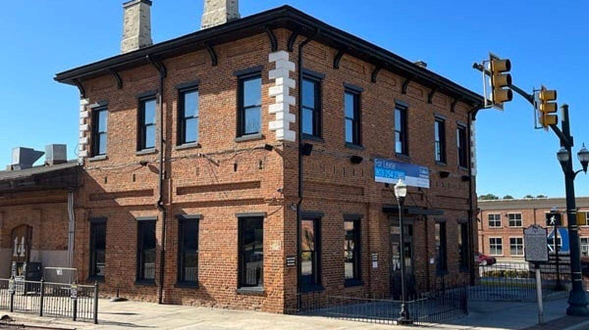 Sylvan’s Jewelers will move from its longtime spot on Columbia’s Main Street to this spot at 740 Gervais St. in the Vista.