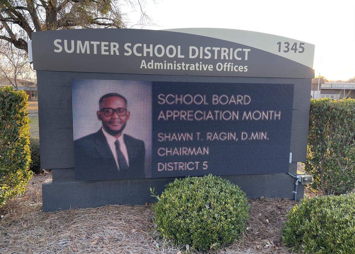 Sumter County School Board Chairman Shawn Ragin has been approved to open a charter school in Sumter that would compete with the district for students.