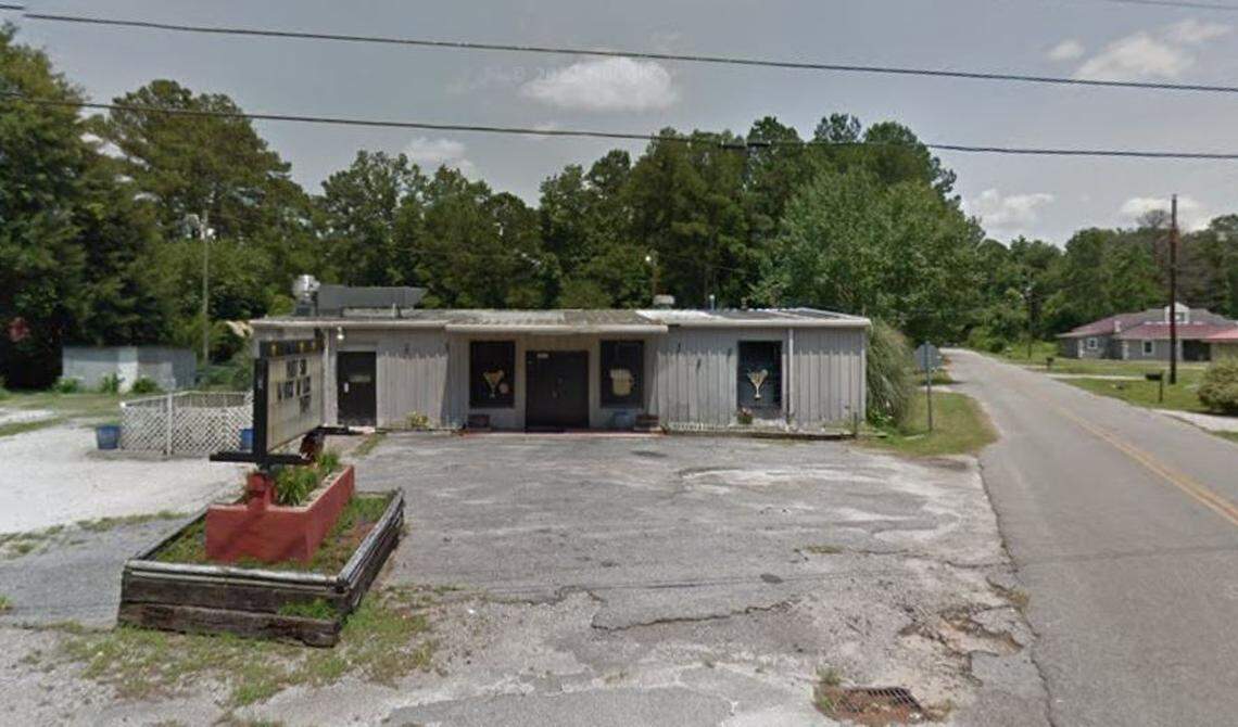Two people were killed and two more were injured in a shooting at a South Carolina nightclub, the sheriff’s office said.