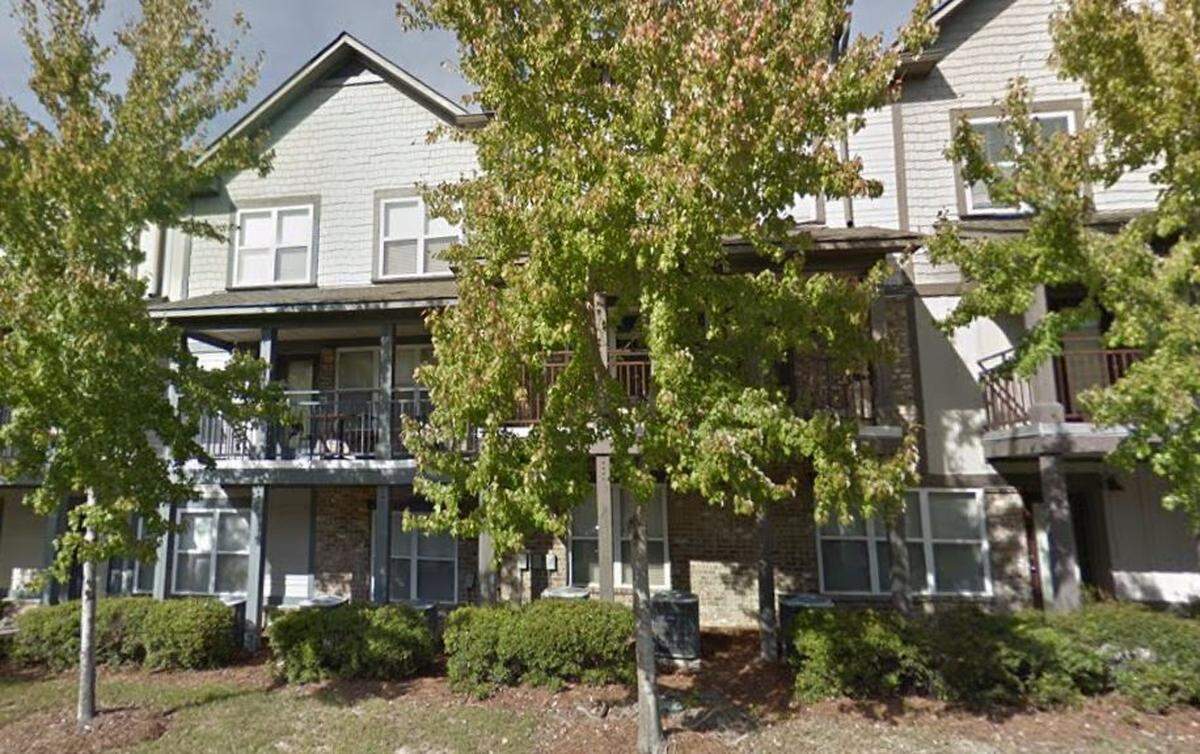 The Richland County Sheriff’s Department is investigating a shooting at an apartment complex.