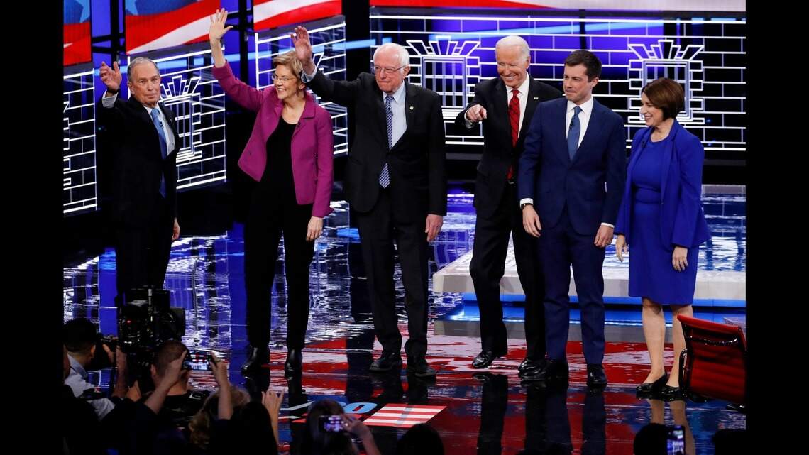 We talked to nine presidential candidates. Here’s what they said — and what we think