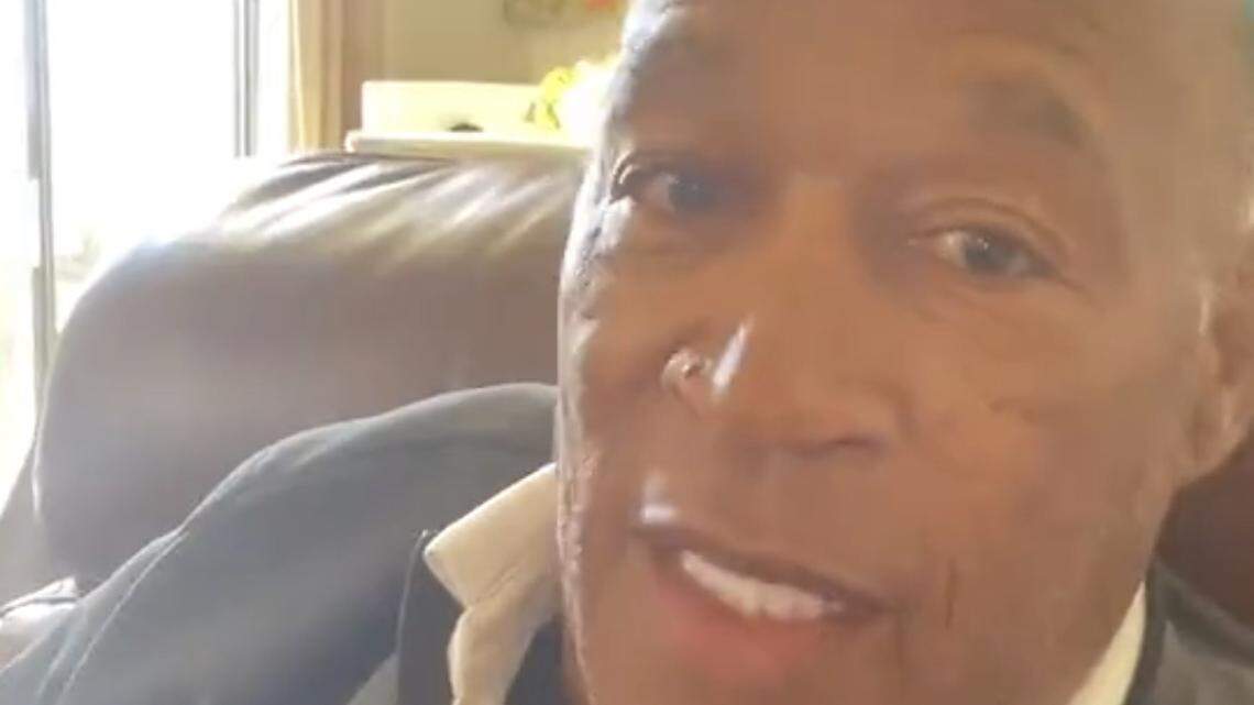 OJ Simpson weighs in on Murdaugh guilt in SC murder trial. Watch his Twitter video