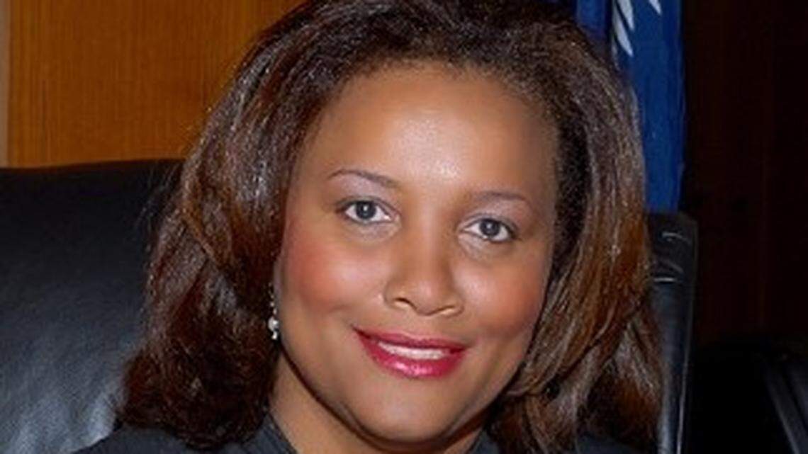 U.S. District Judge Michelle Childs