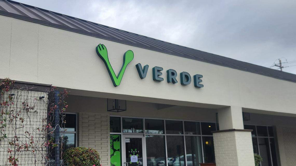The Verde restaurant in Forest Acres is closed.