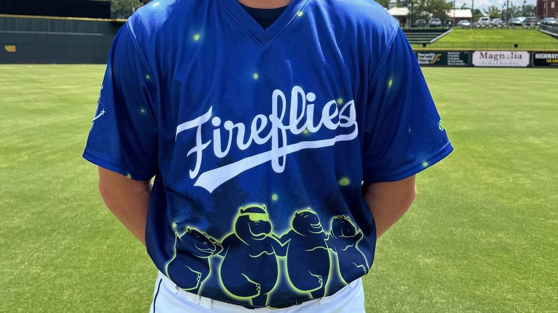 How a wrong answer on ‘Jeopardy’ inspired a special jersey for the Columbia Fireflies