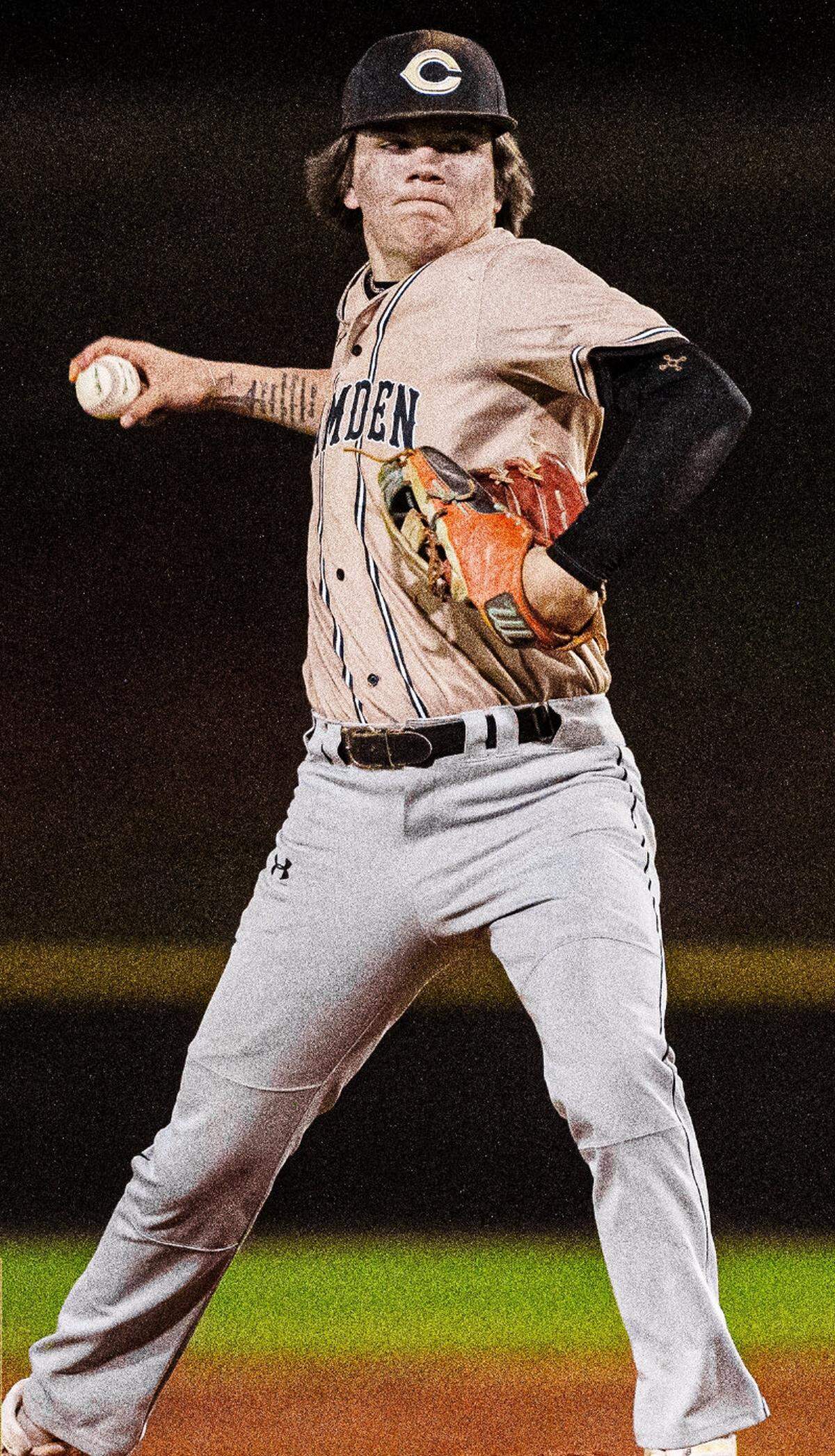 Caiden Miles McGuff died in a crash, South Carolina officials said.