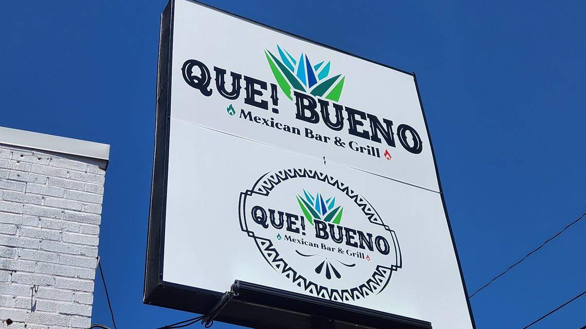 Que! Bueno Mexican Bar & Grill is opening a location at 4420 Devine St.