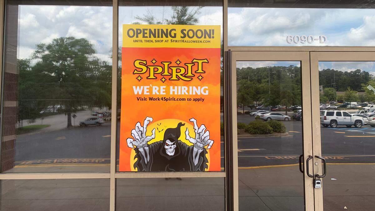 A new location of the popular Halloween store, Spirit Halloween, is coming soon to Columbia.