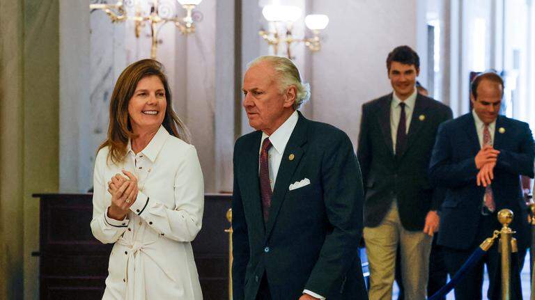 SC’s McMaster, Evette deny pressure to put governor’s son on ticket amid speculation