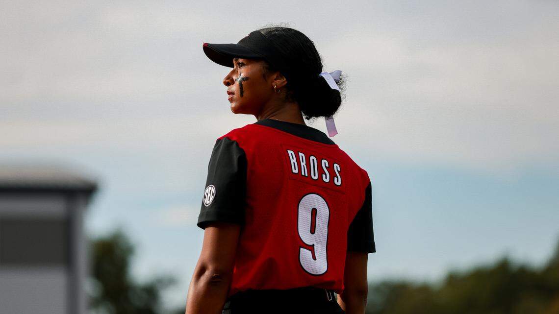Transferring to South Carolina softball was a ‘no-brainer’ for Irmo’s Precious Bross