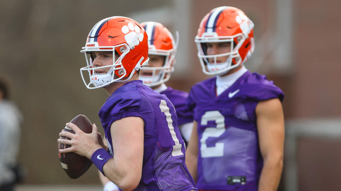 Why Clemson football isn’t bringing a quarterback to ACC media days this year