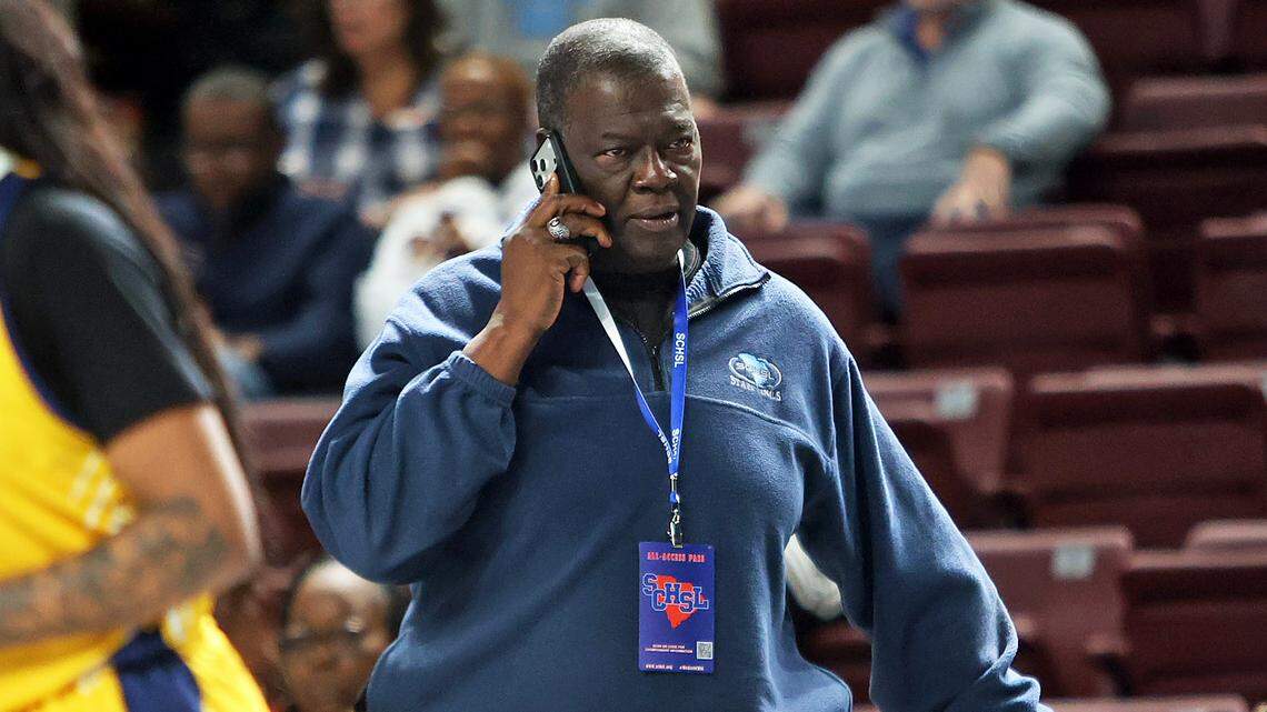 Jerome Singleton set to retire as SCHSL commissioner. Here’s what we know