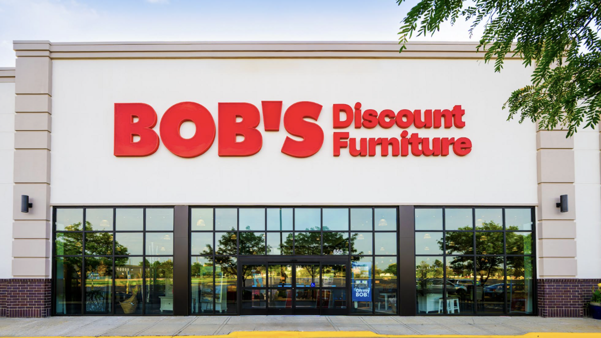 National retailer Bob’s Discount Furniture opens second SC store in Greenville
