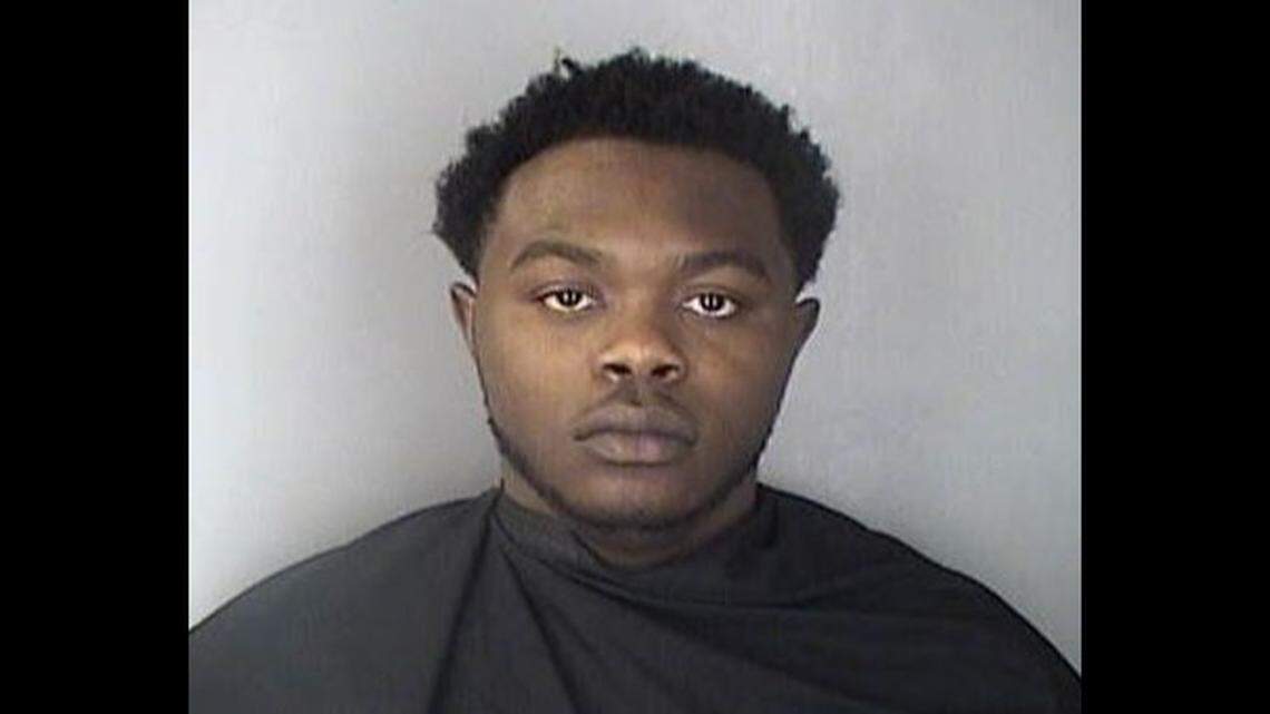 Elijah Ty Rez Head is charged with three counts of murder, one count of attempted murder and one count of possession of a weapon during a violent crime.