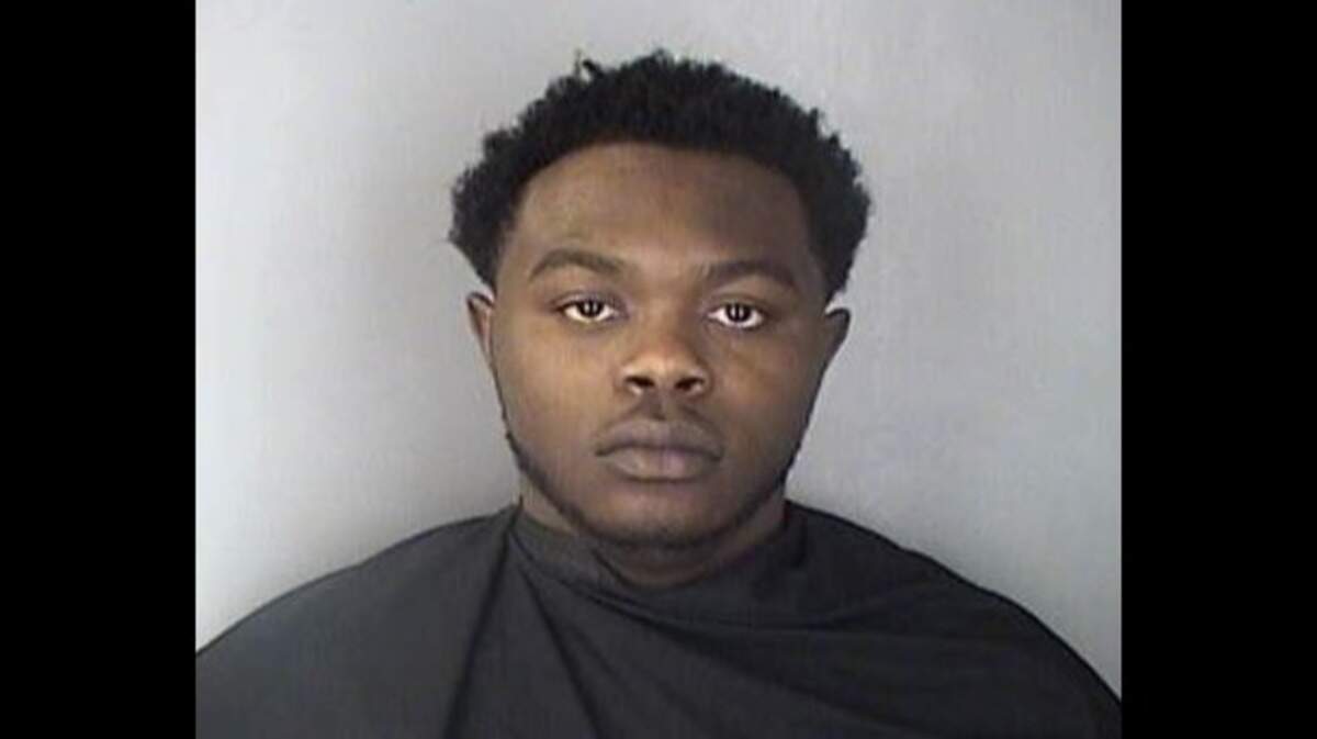 Elijah Ty Rez Head is charged with three counts of murder, one count of attempted murder and one count of possession of a weapon during a violent crime.