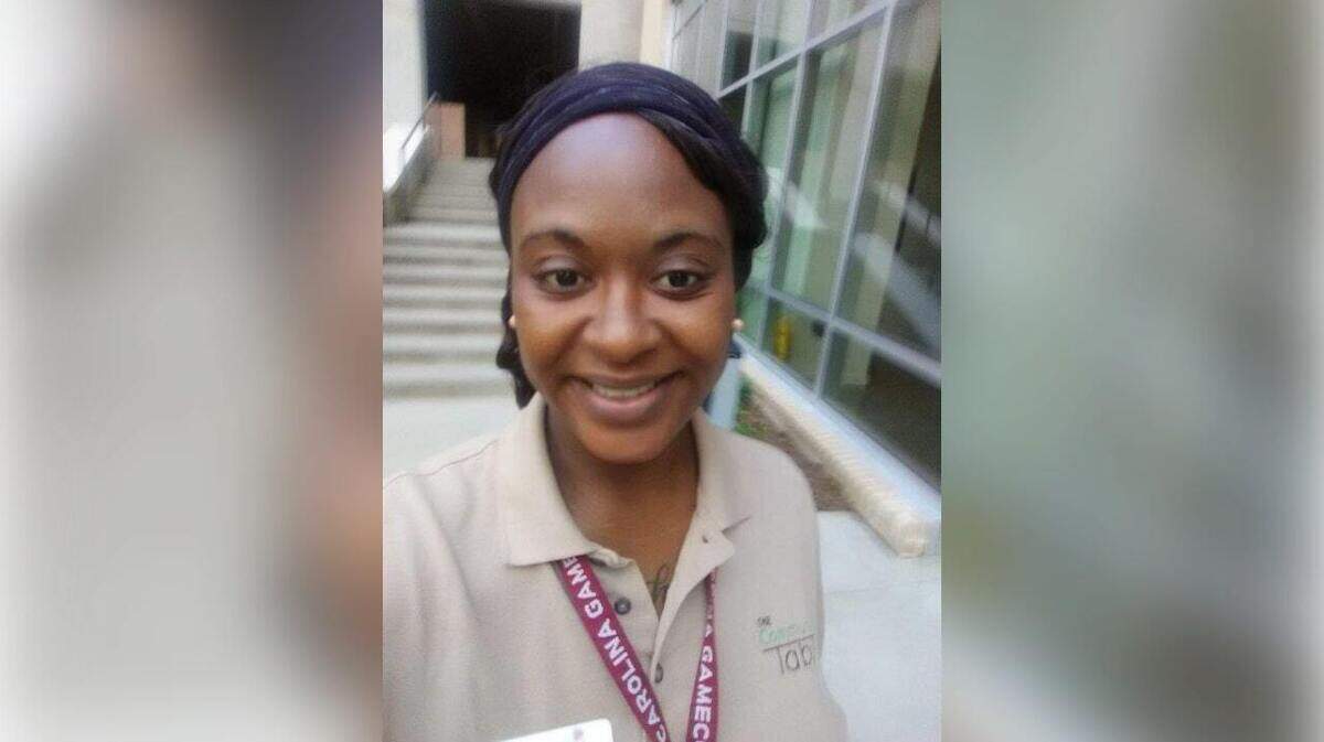 Marquita “Tasha” Mobley
