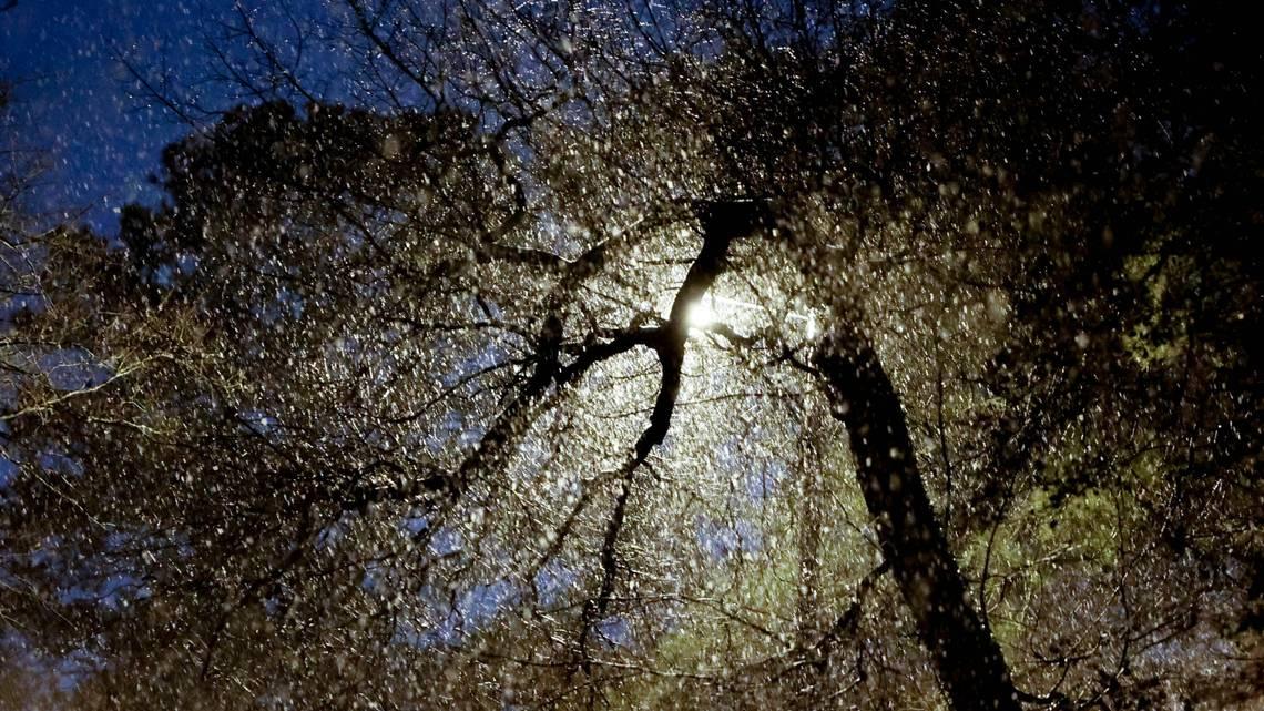 Snow, sleet & freezing rain all possible in Columbia. Here’s when it’s forecast