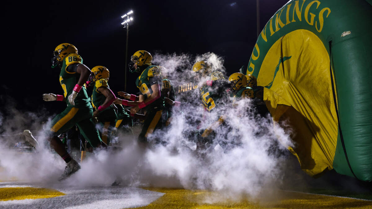 Spring Valley football