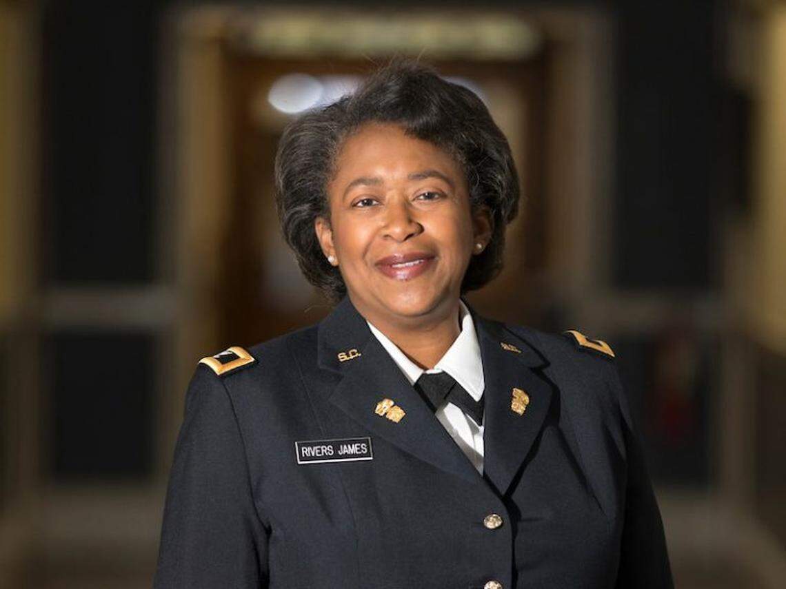 Faith Rivers James, the Coastal Conservation League’s director.